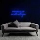 Romantic Spending All My Sunsets With You Neon Sign