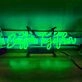 Better Together Romantic Iron Frame Neon Sign