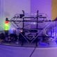 Superman Diamond Iconic Iron Frame Neon Sign