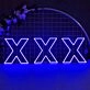 XXX Epic Game Neon Sign