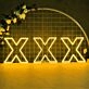 XXX Epic Game Neon Sign