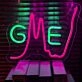 GME Gamers Haven Neon Sign