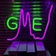 GME Gamers Haven Neon Sign