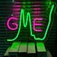 GME Gamers Haven Neon Sign