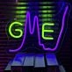 GME Gamers Haven Neon Sign