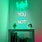 You Shall Not Pass Wizard Neon Sign