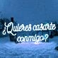 Romantic Quieres Casarte Conmigo? Will You Marry Me Neon Sign