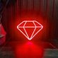 Wedding Diamond Neon Sign