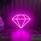 Wedding Diamond Neon Sign