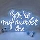 You’re My Number One Romantic LED Light