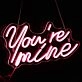 Love is in the Air Romantic LED Light