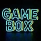 Vivid Game Box Game Room Game Neon Sign