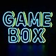 Vivid Game Box Game Room Game Neon Sign