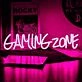 Gaming Zone Game Neon Sign