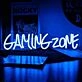 Gaming Zone Game Neon Sign