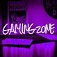 Gaming Zone Game Neon Sign
