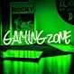 Gaming Zone Game Neon Sign