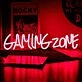 Gaming Zone Game Neon Sign