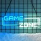 Vibrant Game Zone Game Neon Sign