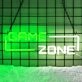 Vibrant Game Zone Game Neon Sign