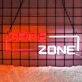 Vibrant Game Zone Game Neon Sign