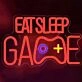 Eat Sleep Game Game Neon Sign