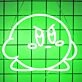 Mad Angry Kirby Game Neon Sign