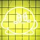 Mad Angry Kirby Game Neon Sign