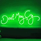 Demonic Delight Neon Sign