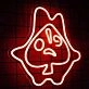Fun Bright Legend of Zelda Korok Leaf Mask LED Light