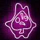 Fun Bright Legend of Zelda Korok Leaf Mask LED Light