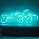 Demonic Delight Neon Sign