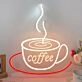 Customize Aromatic Coffee Cup Coffee Shop Decor