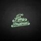 Merry Christmas neon sign