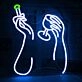 Cool Drinking Bar Neon Sign