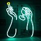 Cool Drinking Bar Neon Sign