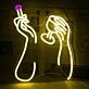 Cool Drinking Bar Neon Sign