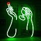 Cool Drinking Bar Neon Sign