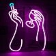 Cool Drinking Bar Neon Sign