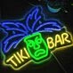 Tropical Tiki Bar Neon Sign