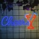 Cheers Cocktail LED Bar Neon Sign