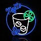 Bright Mojito Drink Neon Sign