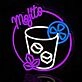 Bright Mojito Drink Neon Sign