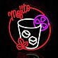 Bright Mojito Drink Neon Sign