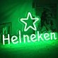 Heineken Beer LED Sign