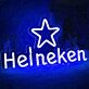 Heineken Beer LED Sign