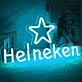 Heineken Beer LED Sign