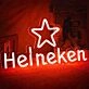 Heineken Beer LED Sign
