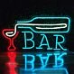 Customize Pouring Beer Neon Sign