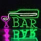 Customize Pouring Beer Neon Sign
